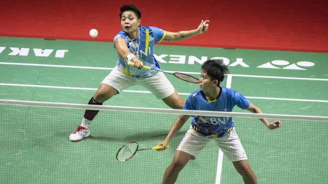 Momen Siti Fadia Bikin Penyelamatan Apik di Indonesia Open 2022, Curi Perhatian BWF