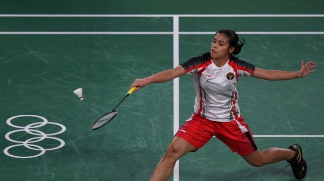 Gregoria Mariska Tunjung Buka Pertandingan Indonesia Open 2022 di Hari Kedua, Berikut Jadwalnya