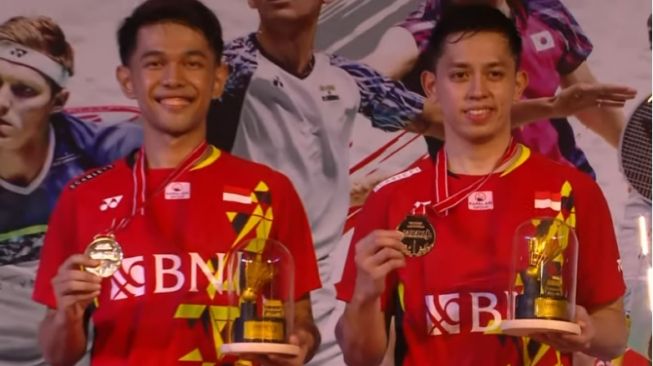 Indonesia Open 2022: 11 Wakil Indonesia Tanding Hari Ini