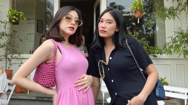 Potret Alika Islamadina Pamer Baby Bump (Instagram/@alikaislamadina)