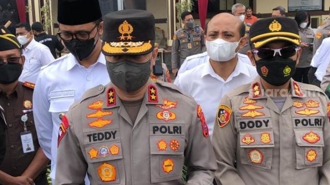 Polda Sumbar Kekurangan Personel: di Mentawai 286, Hanya Bisa Menunggu Rekrutmen