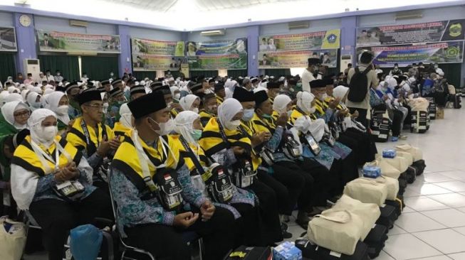 Khawatir Terjadi Keguguran, Seorang Jemaah Calon Haji Tanjungpinang Gagal Berangkat karena Hamil