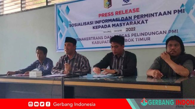 66 Negara Kembali Terima Calon PMI, Berikut Daftarnya..