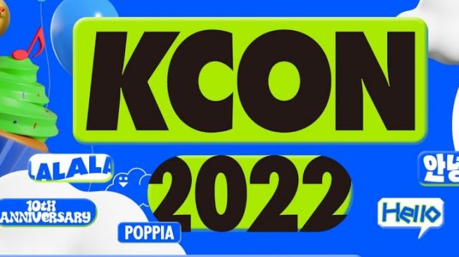 Rayakan Anniversary ke-10, KCON 2022 Akan Diadakan di LA Agustus Mendatang