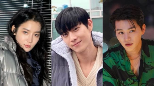 5 Fakta The Forbidden Marriage, Drakor Baru Park Ju Hyun dan Kim Young Dae