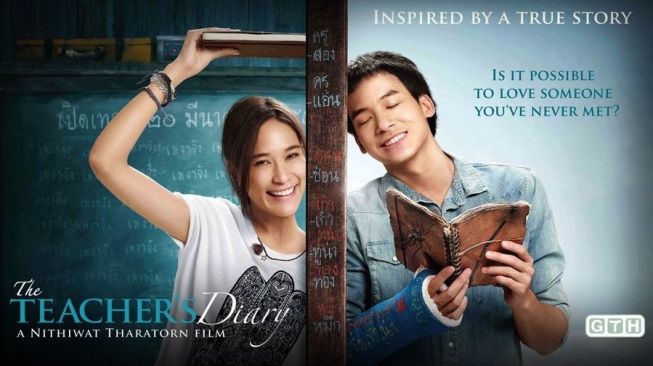 Review Film The Teacher's Diary, Perjuangan Guru yang Mengajar di Pelosok