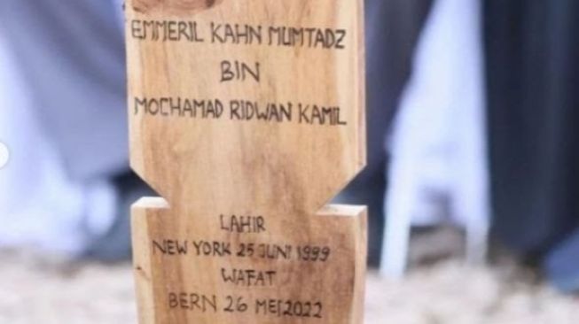 Begini Aturan Ziarah ke Makam Eril yang Wajib Ditaati Peziarah!