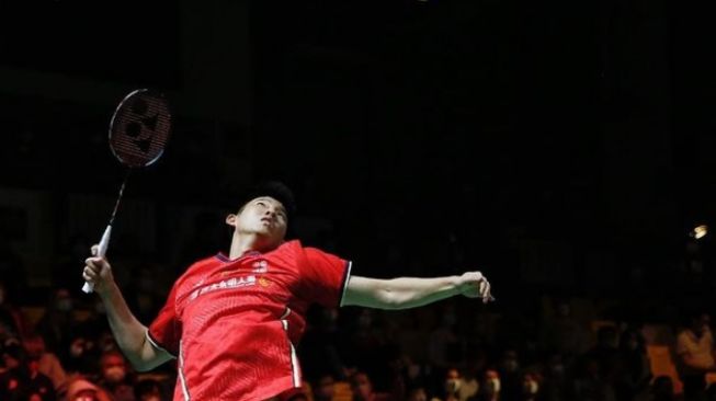 Ganda China Ungkap Cara Singkirkan Hendra/Ahsan di Babak Pertama Indonesia Open 2022