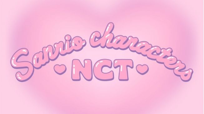 Kolaborasi NCT dengan Sanrio, Mendapat Banyak Dukungan dari Fans