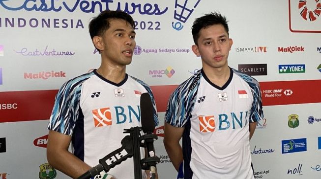 Top 5 Sport: Dukungan Suporter Lecut Semangat Fajar / Rian Lalui Babak Pertama Indonesia Open 2022