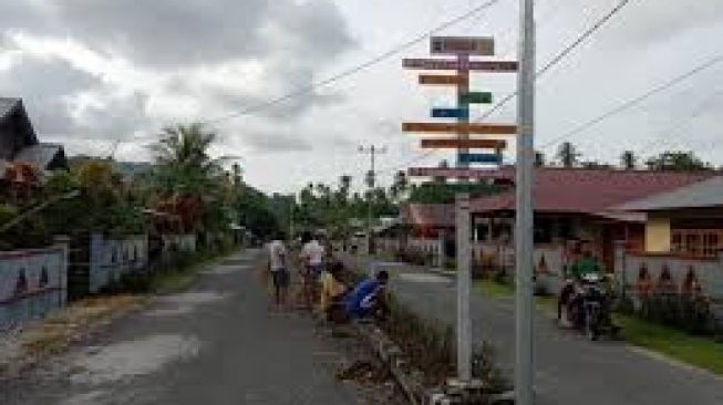Status Jalan Lingkar Pulau Kabaruan dan Salibabu Bakal Jadi Jalan Nasional