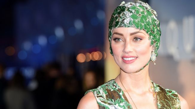 Muncul Edaran Lowongan Kerja untuk Amber Heard, Gajinya Fantastis