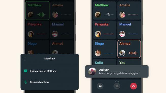 Tiga Fitur Baru Whatsapp Diluncurkan Panggilan Suara Grup Jadi Lebih Nyaman Malay News
