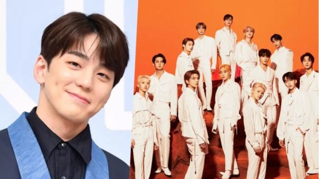 Bikin Heboh Penggemar, Kim Min Kyu Mengaku Sempat Jadi Trainee Bersama SEVENTEEN