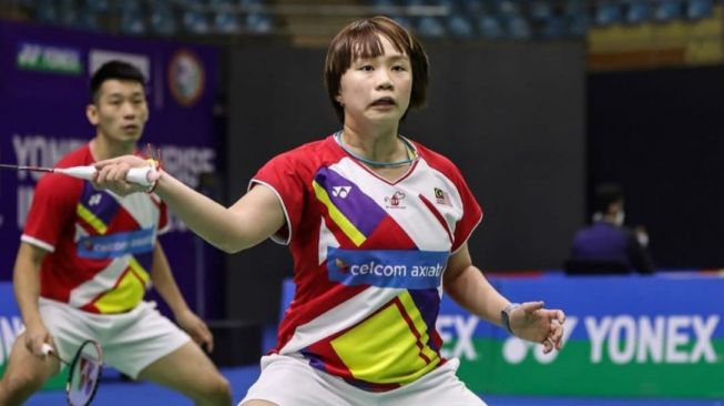 Profil Valeree Siow, Wakil Malaysia Lawan Praveen/Melati di Indonesia Open 2022