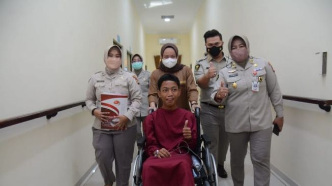 16 Pasien Jalani Operasi Bibir Sumbing di Batam, Kerja Sama Polda Kepri dan PABMI