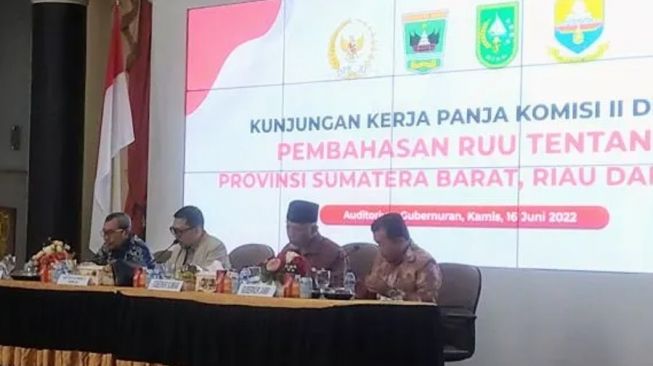 Dasar Pembentukan 20 Provinsi di Indonesia Ternyata Masih Warisan RIS, Termasuk Sumbar