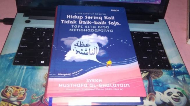 Ulasan Hidup Sering Kali Tidak Baik-baik Saja: Jangan Pernah Berhenti Berharap