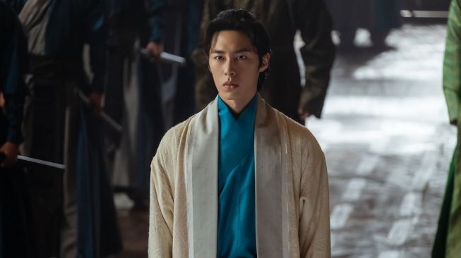 Potret Lee Jae Wook di Alchemy of Souls (Instagram/@tvn_drama)