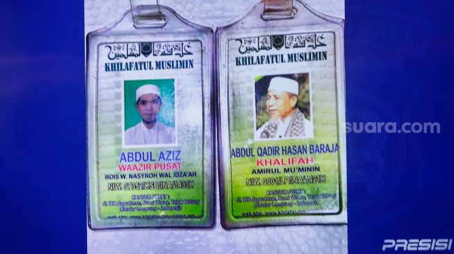 2 Pengurus Pondok Pesantren Khilafatul Muslimin Kabupaten Maros Jadi Tersangka
