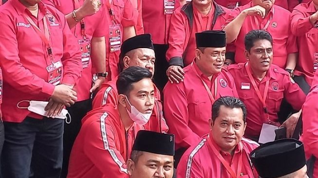 DPP PDIP Gelar Rakor Kepala Daerah di Sekolah Partai: Ganjar, Gibran dan Bobby Kompak Hadir