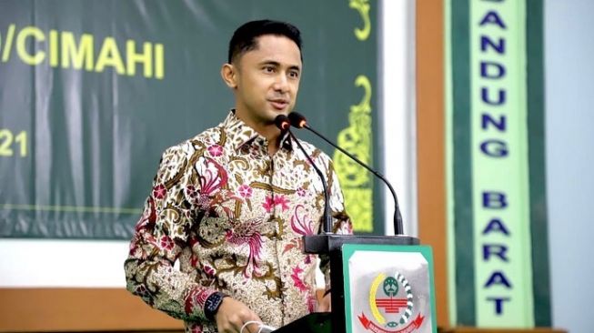 Hengky Kurniawan Buka Suara Usai Dilaporkan ke KPK Atas Dugaan Penyalahgunaan Jabatan