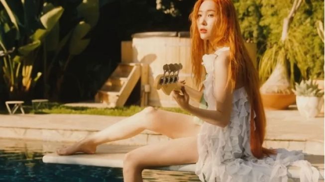 Sunmi Rilis Teaser dan Pengumuman Comeback Berjudul 37, Cek Waktunya!