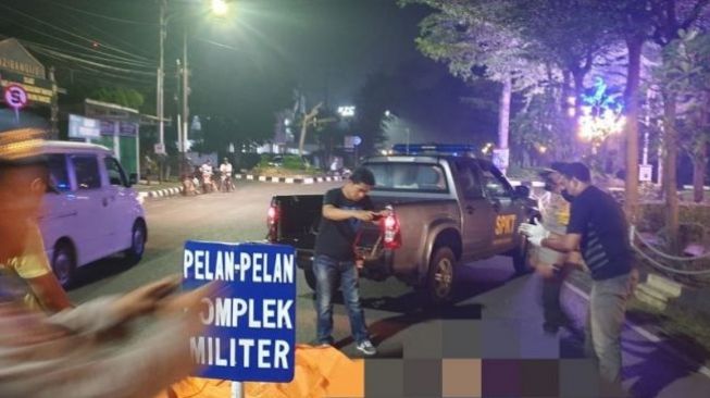 Remaja Palembang Tewas Bersimbah Darah di Tugu Tentara Pelajar, Pelaku Simpan Dendam Lama