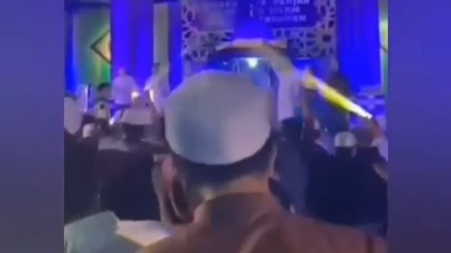 Video Viral Penutupan MTQ Banjar Disertai Acara Joget Ajeb-ajeb Bara Bere, Tuai Kecaman