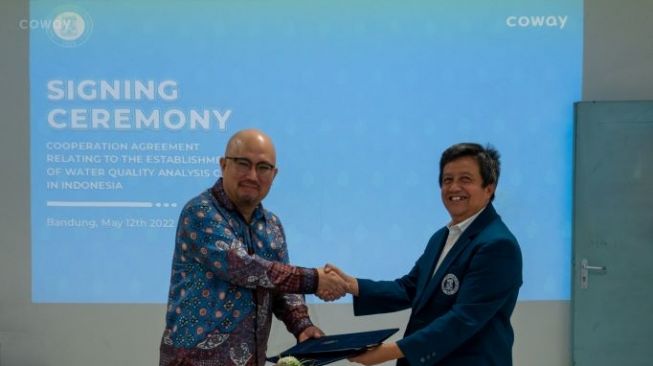 Pentingnya Air Sebagai Sumber Kehidupan, Peneliti ITB Bangun Laboratorium Khusus