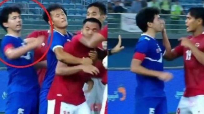 Profil Pujan Uperkoti, Kapten Timnas Nepal yang Pukul Kepala Saddil Ramdani