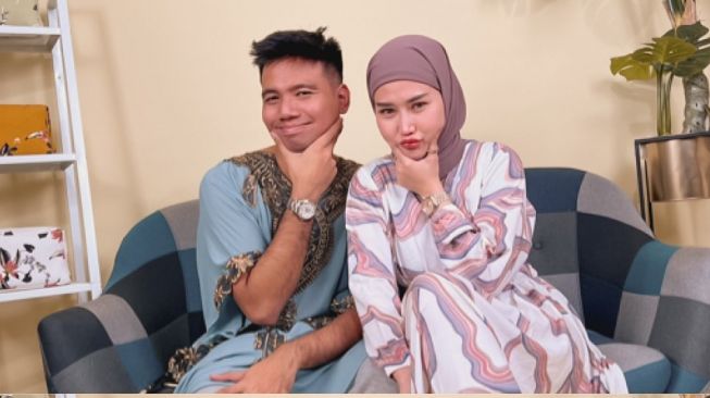 Marissya Icha dan Frans Faisal [Instagram]