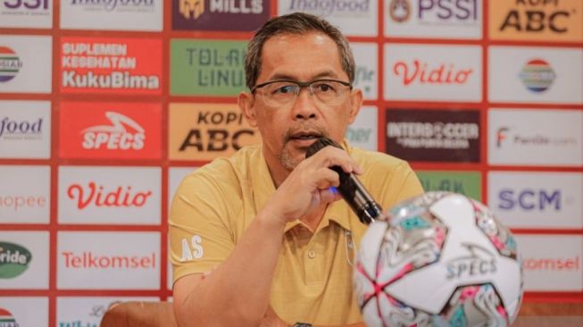 Persebaya vs PSM Makassar, Aji Santoso Bertekad Tuntaskan Dendam