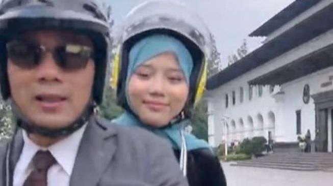 Ridwan Kamil Jawab Syarat Jadi Mantu, Netizen Ini Langsung Kena Mental