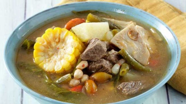 Resep Sayur Asem Tetelan, Menu Segar untuk Makan Siang