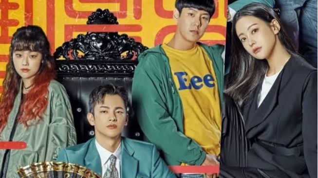 Netflix Rilis Trailer Cafe Minamdang: Seo In Guk dan Oh Yeon Seo Berselisih