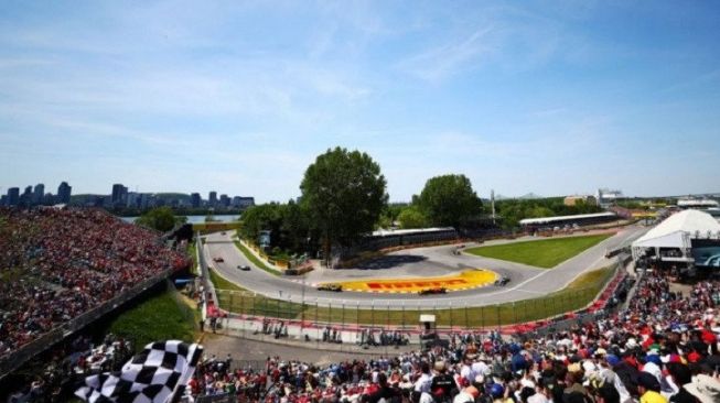 Fakta dan Statistik Jelang F1 GP Kanada 2022