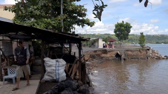 Pakar Hidrologi Sarankan Lakukan Mitigasi Jangka Panjang untuk Mengatasi Bencana Abrasi