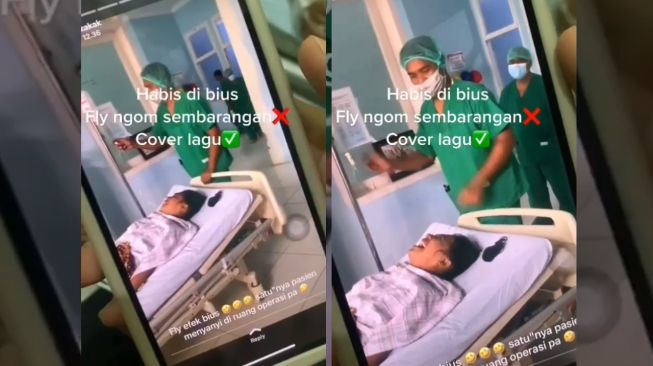 Terpopuler: Eril, Ridwan Kamil dan Atalia Super Bangga, Video Viral Wanita Menyanyi Usai Dibius di Ruang Operasi