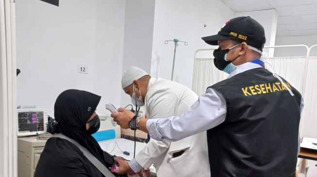 Cerita Dokter di Mekkah soal 3 Penyakit Terberat Jemaah Haji Indonesia