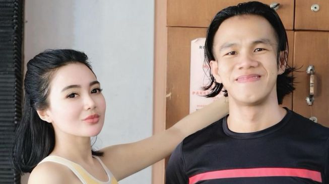 Potret Wika Salim Berlatih Muay Thai (instagram/@aragym_paja)