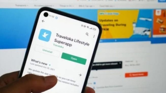 Traveloka Klaim Pesanan Meningkat Dua Kali Lipat di Epic Sale Teranyar