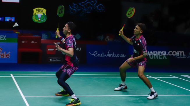 Hasil Malaysia Open 2022: Fajar/Rian Lewati Babak Pertama Usai Bungkam Wakil Tuan Rumah