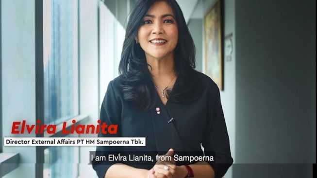 Sampoerna Raih Sustainability Business Award 2021/2022