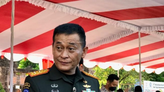 6 Ribu Prajurit TNI Akan Dikerahkan Untuk Pengamanan Puncak G20 di Nusa Dua