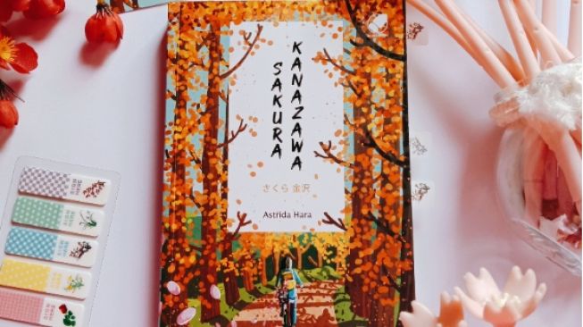 Ulasan Novel Sakura Kanazawa: Nekat ke Jepang Demi Riset Meski Tidak Diizinkan