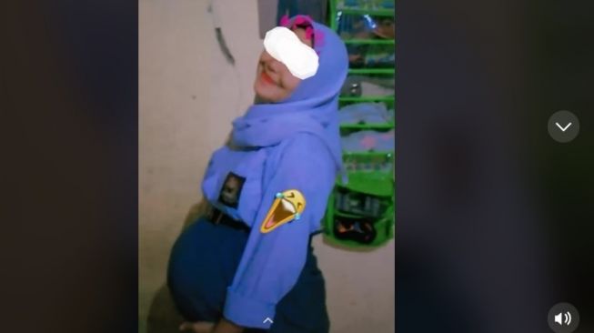 Viral Perempuan Hamil Pakai Baju Sma Di Tiktok Ternyata Cuma Ngidam