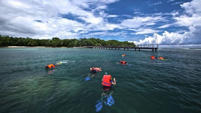 Kawasan Ekonomi Khusus Tanjung Lesung, Surganya Wisata Watersport di Banten