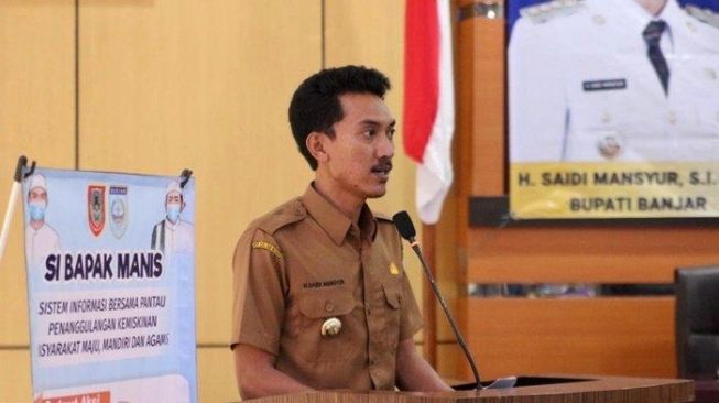 Bupati Banjar Saidi Mansyur Sesalkan Penutupan MTQ Tingkat Kabupaten Pakai Musik House