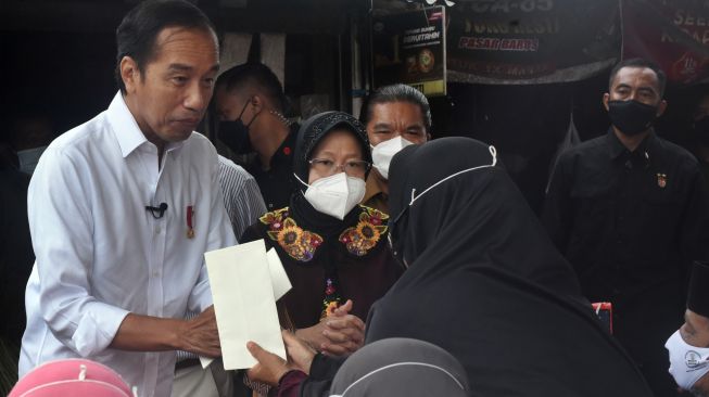 Presiden Jokowi Tegas ke Menteri: Jangan Mengikuti Rutinitas Harian